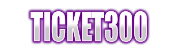 Logo TICKET300